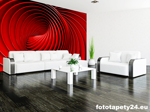 fototpeta z efektem 3D